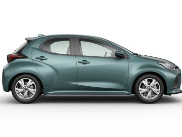 Mazda 2 Hybrid
